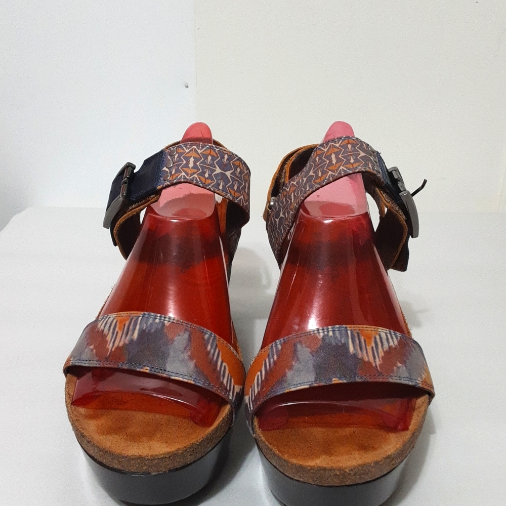 Naot Alpha Wedge Sandal
